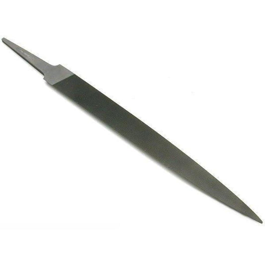 Swiss Barrette Hand File Cut 0 6"