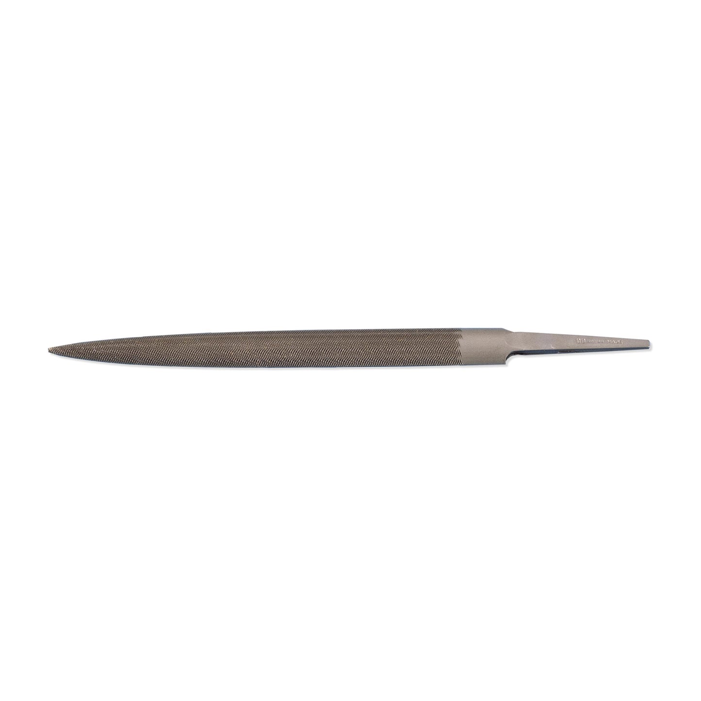 Half Round File Double Cut #00 6"