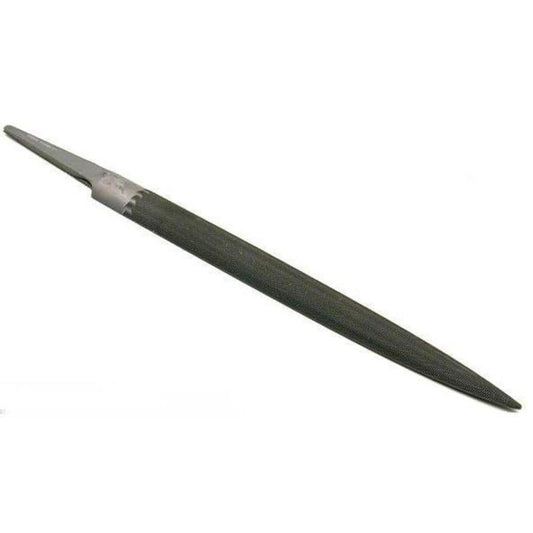 Swiss Half-Round Hand File Cut 0 6"