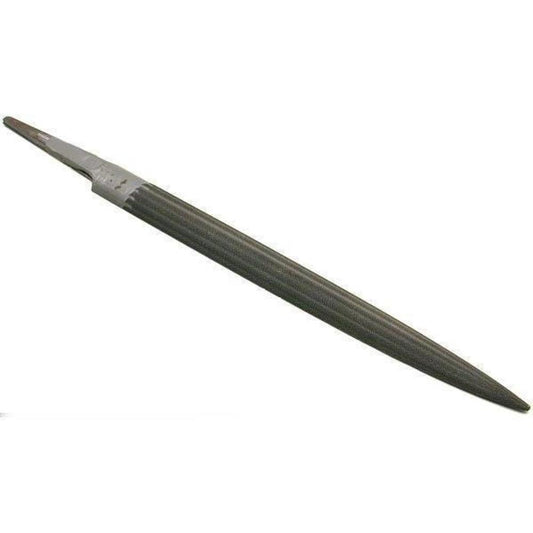 Swiss Half-Round Hand File Cut 1 6"