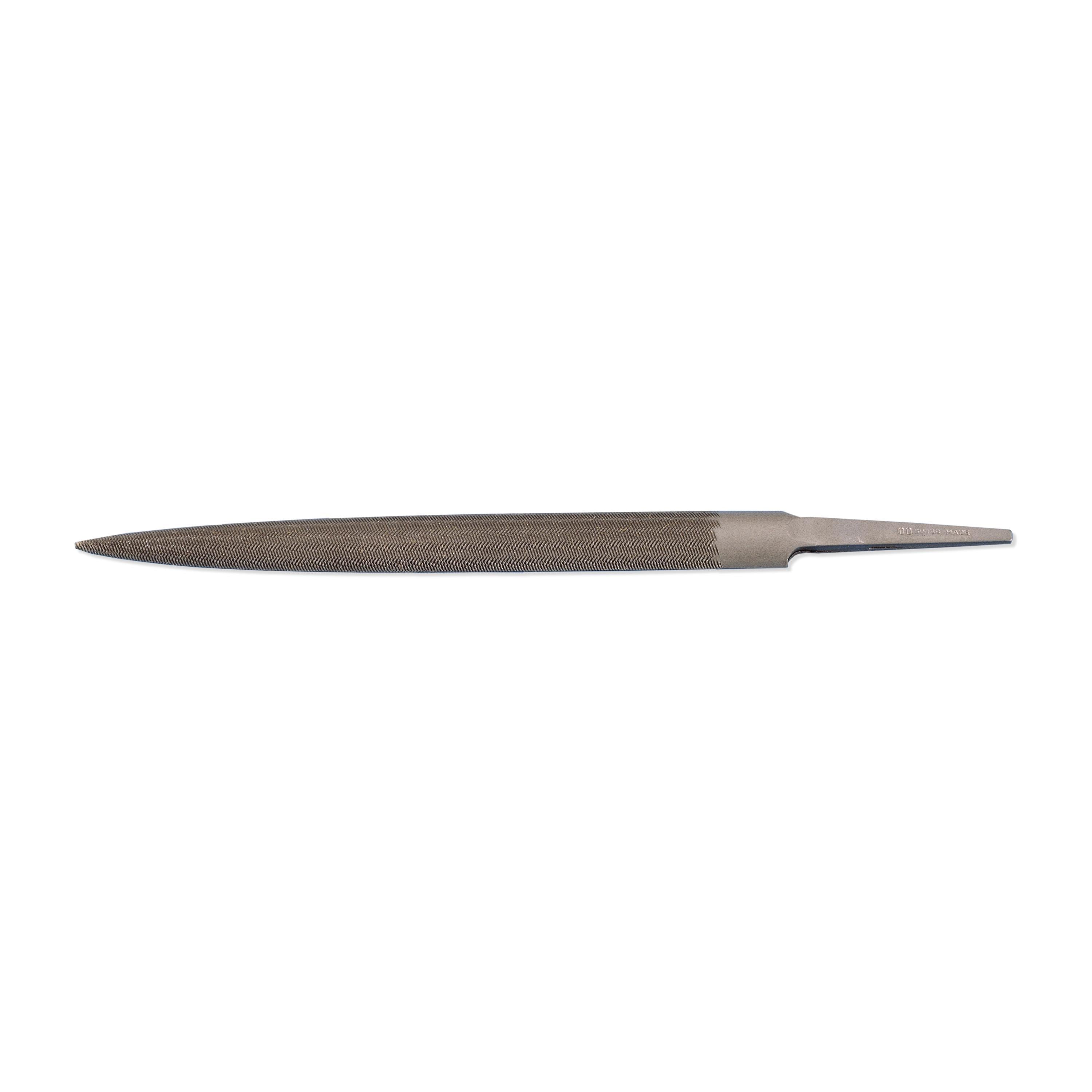Half Round File Double Cut #4 6