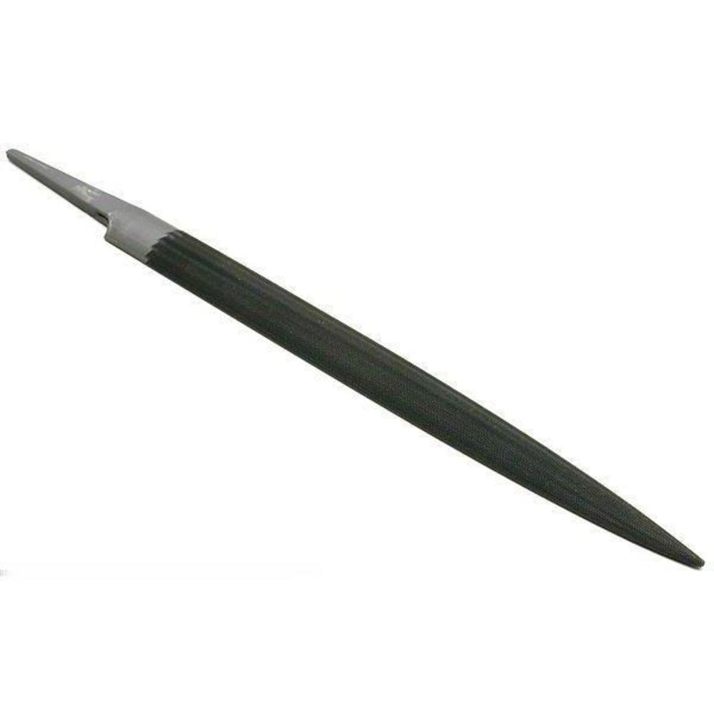 Swiss Half-Round Hand File Cut 0 8"