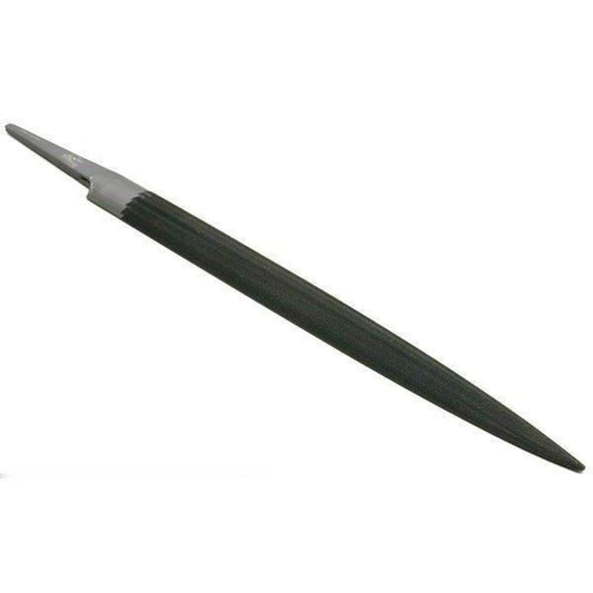 Swiss Half-Round Hand File Cut 0 8"