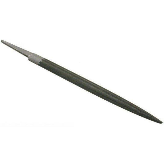Swiss 6" Half Round Hand File Jewelers Ring Filing Tool #0