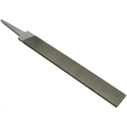 Swiss Pattern Hand File Jewelers Ring Shank Filing Tool 6" #2