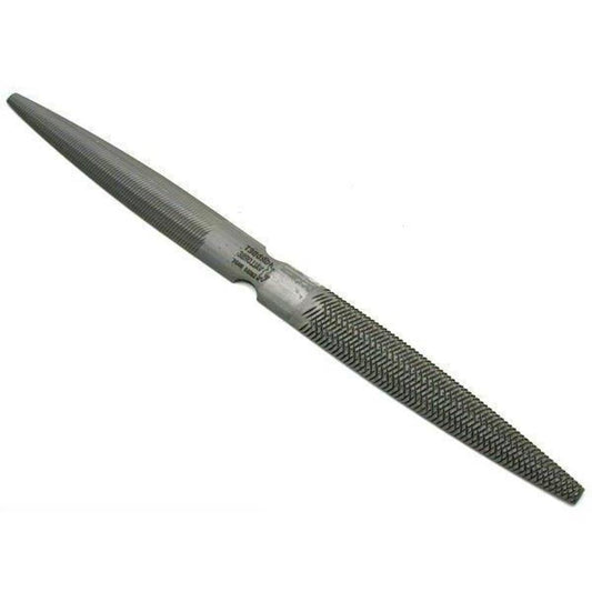 Grobet Swiss Vul-Crylic Wax Carving Hand File 7"