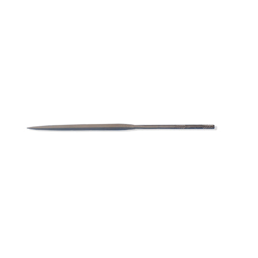 Grobet Swiss Barrette Needle File Cut #6 6 1/4"