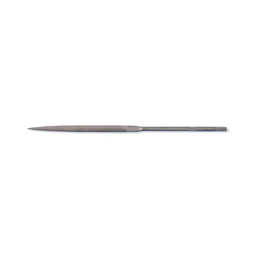 Grobet Swiss Crossing Needle File Cut #2 7 3/4"