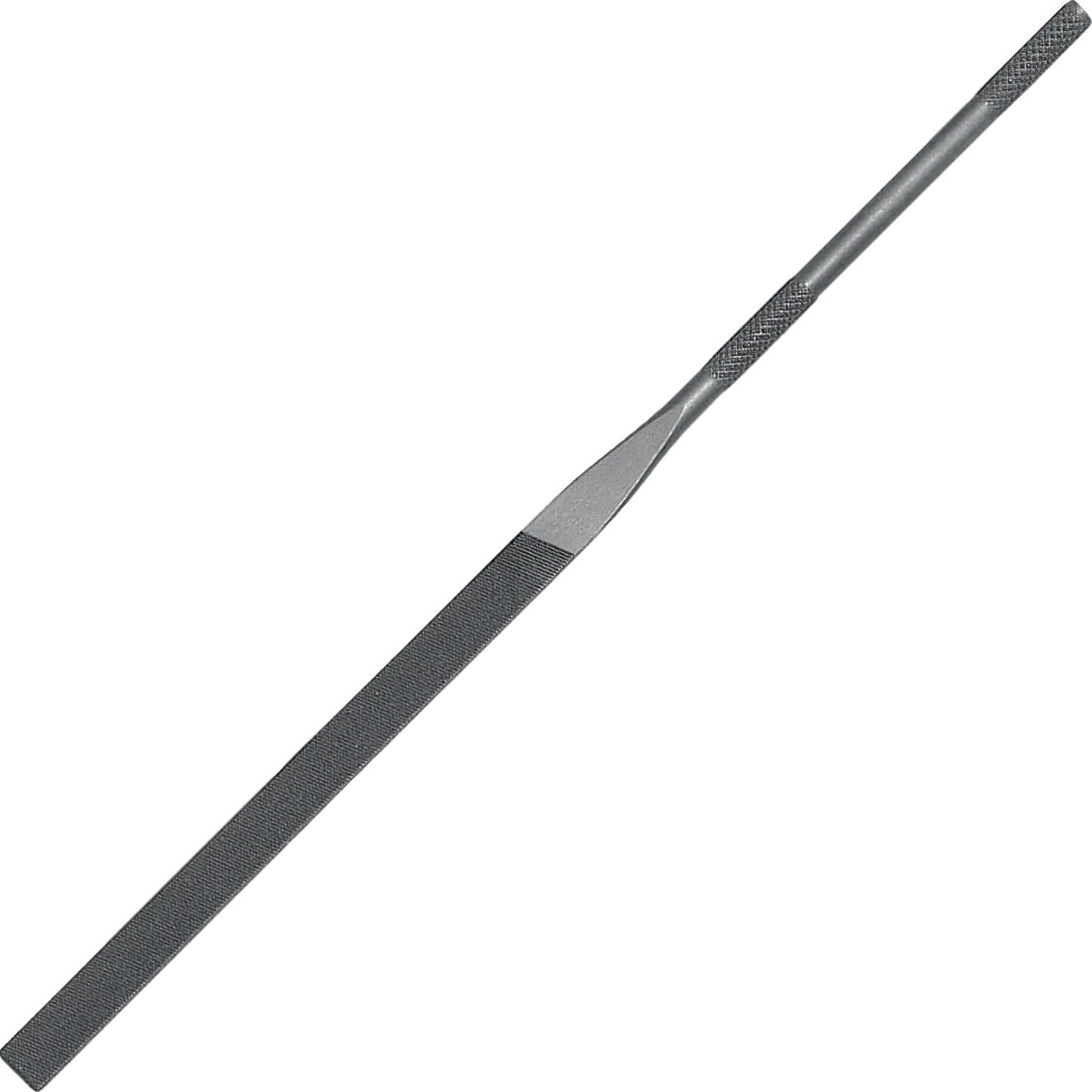 Grobet Swiss Equalling Needle File Cut #4 6 1/4"