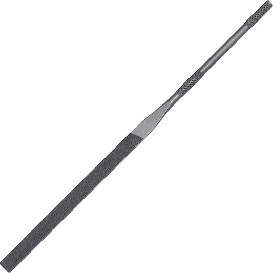 Grobet Swiss Equalling Needle File Cut #4 6 1/4"