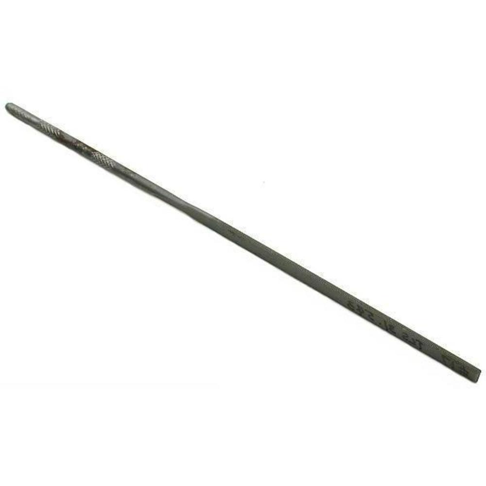 Swiss Joint Round Edge Needle Cut 2 6 1/4"