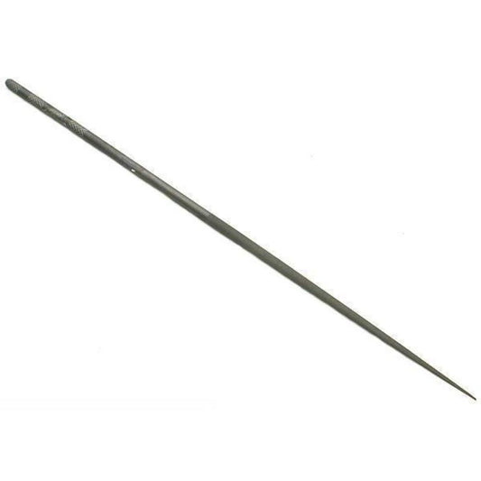 Swiss Round Needle File Cut 0 7 3/4"