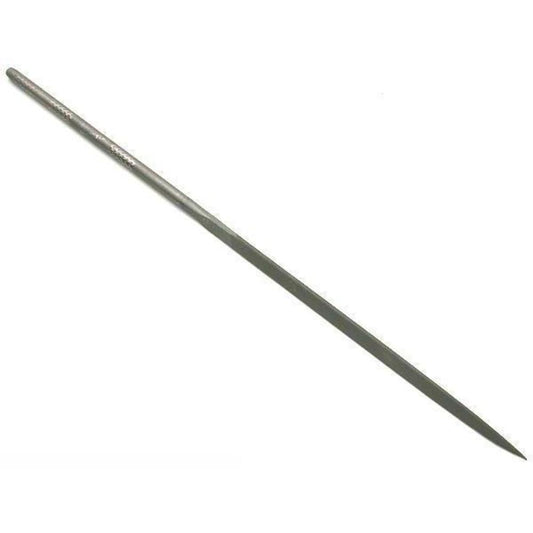Swiss Three Square Needle File Cut 0 5 1/2"