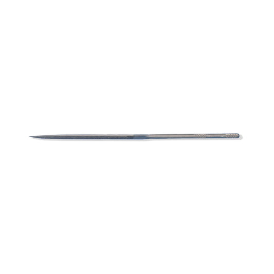 Grobet Swiss Three Square Needle File Cut #4 6 1/4"