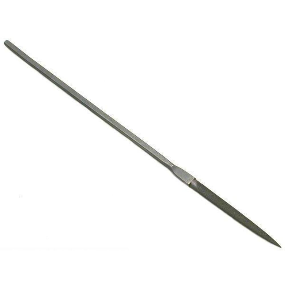 Half Round Escapement File Cut 2 5 1/2"
