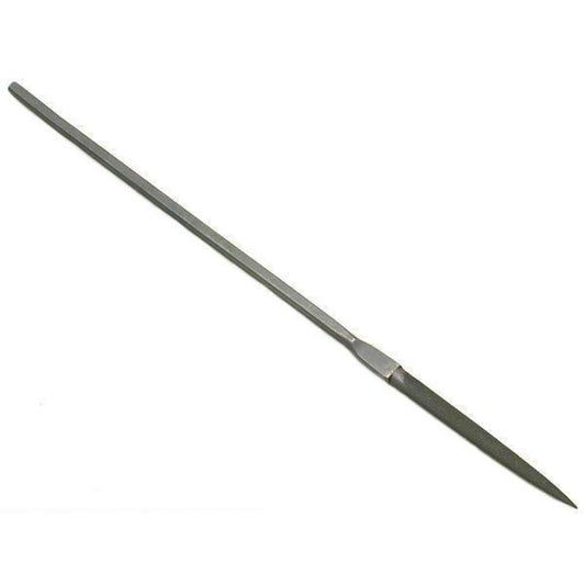 Half Round Escapement File Cut 2 5 1/2"