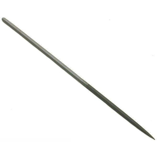 Three Square Escapement File Cut 4 5 1/2"