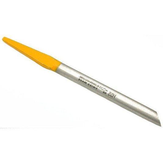 Grobet Swiss High Speed Steel Onglette Graver #6