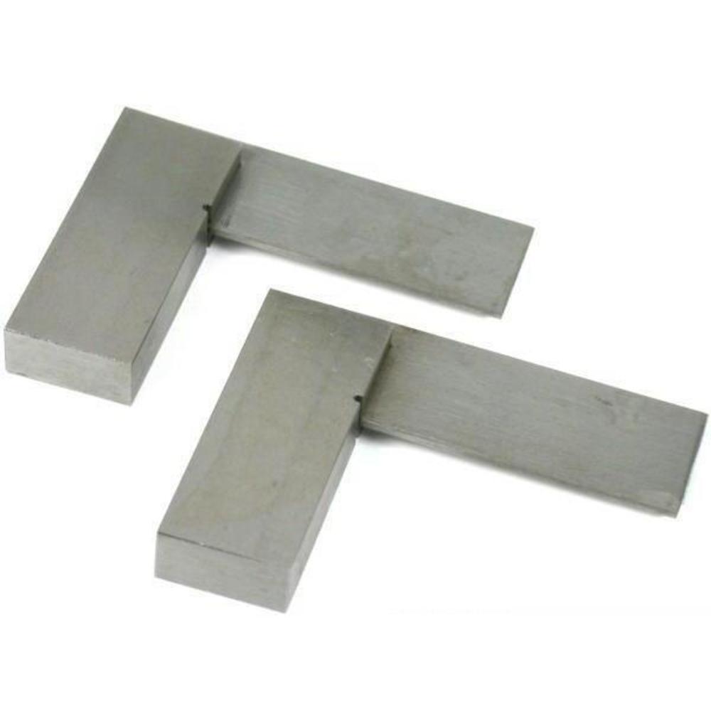 Steel Square 2 x 1.5" Machinist Set Hand Drawing Tool
