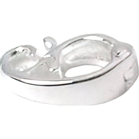 Pearl Enhancer Sterling Silver 9mm