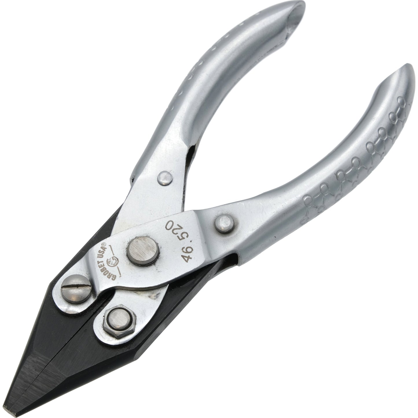 Chain Nose Parallel Action Pliers 5"