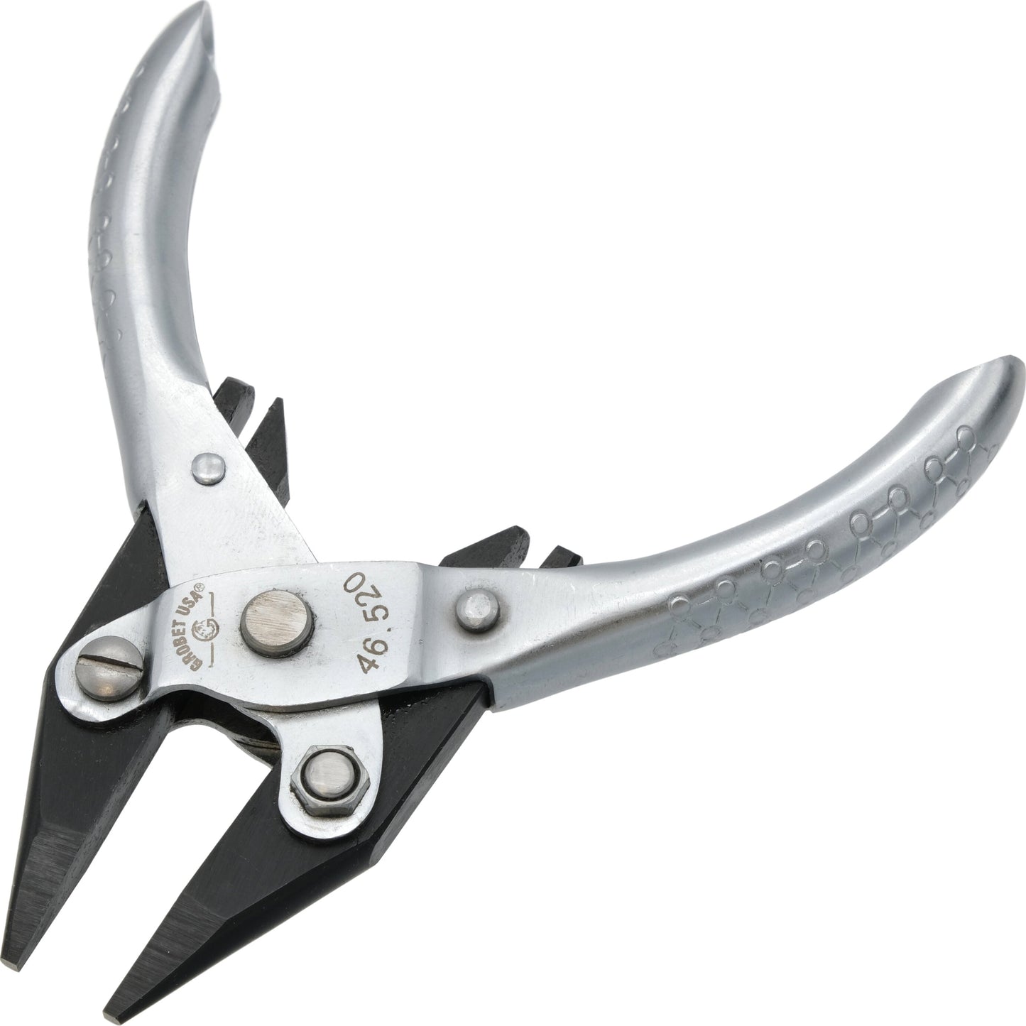Chain Nose Parallel Action Pliers 5"