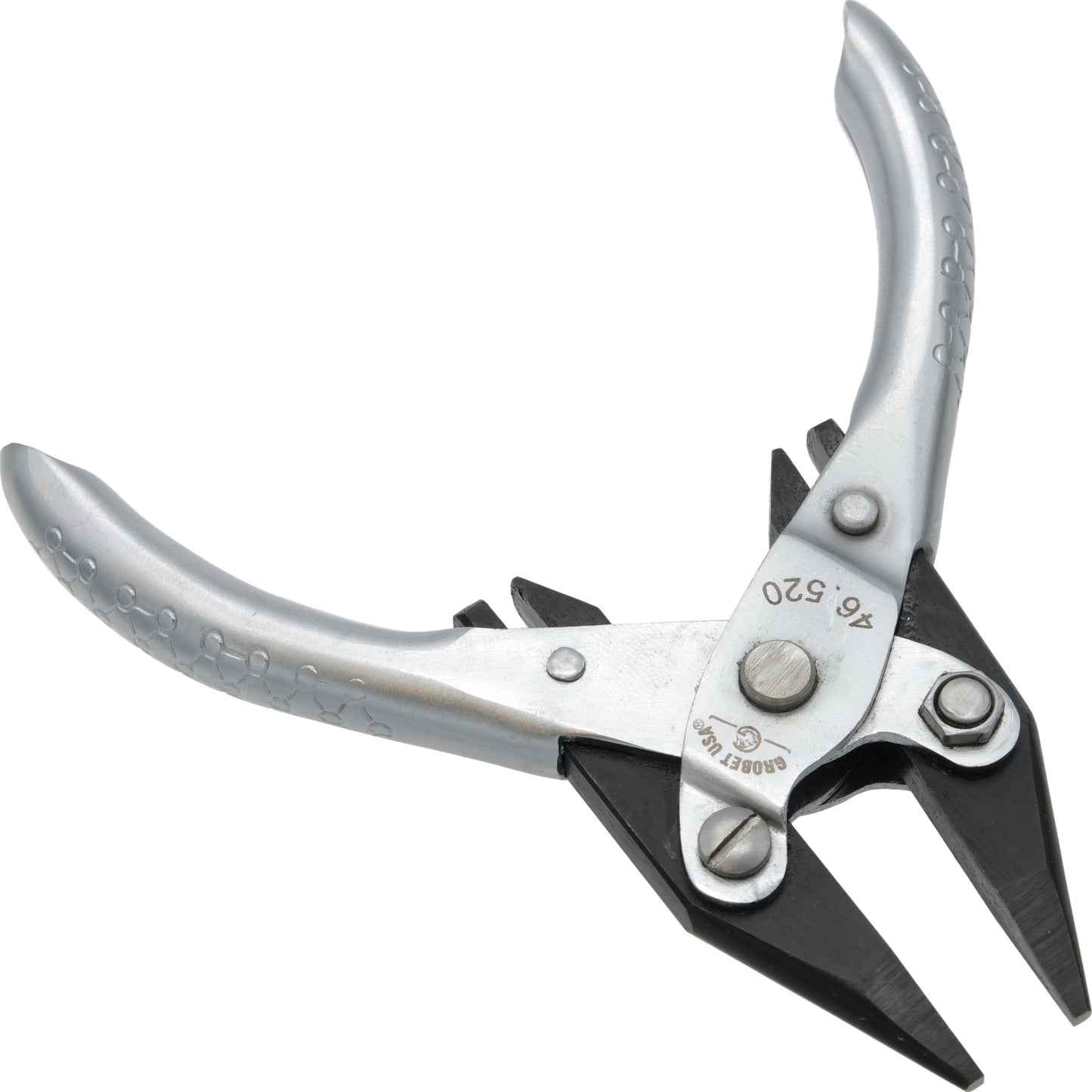 Chain Nose Parallel Action Pliers 5"