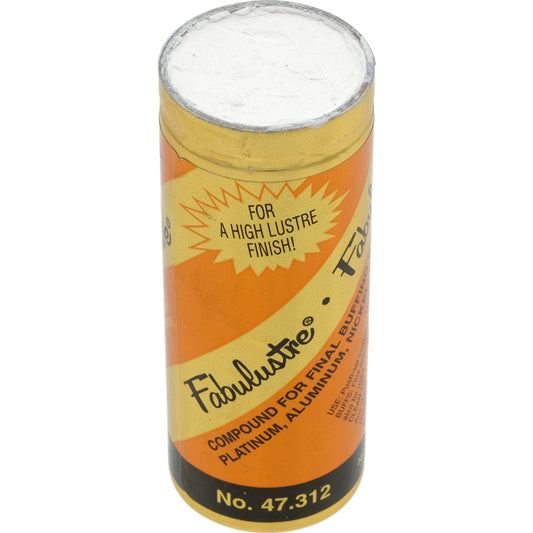Fabulustre Polishing Compound for Precious Metals 4oz