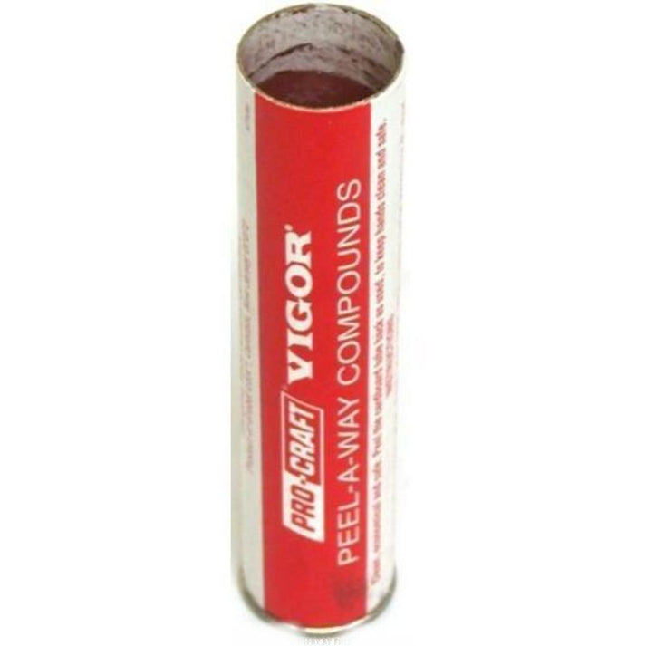Pro-Craft Red Polishing Rouge for Precious Metals 7oz – FindingKing