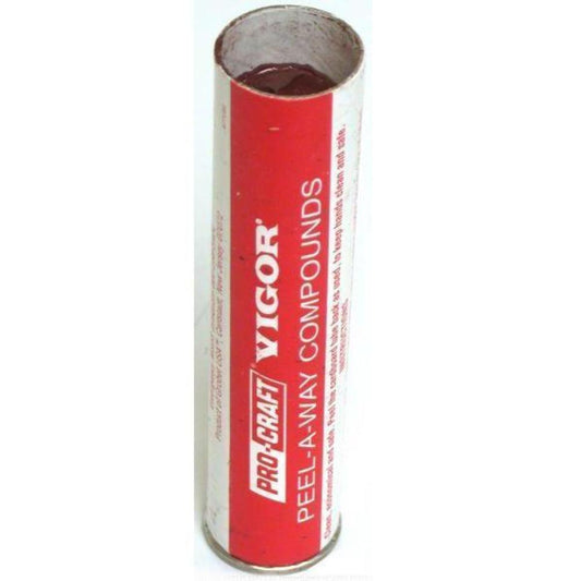 Pro-Craft Water Soluble Red Polishing Rouge for Gold 7oz