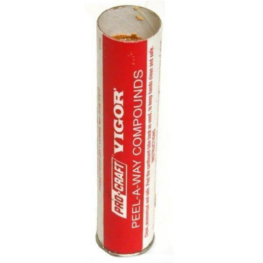 Pro-Craft Tripoli Polishing Compound for All Metals 4oz