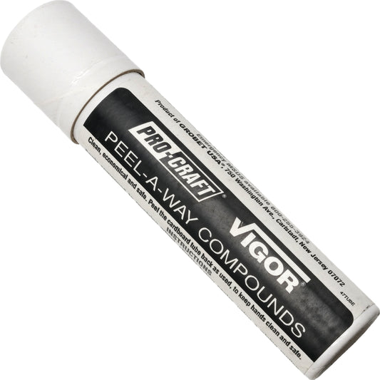 Pro-Craft Emery Polishing Compound for Hard Metals 5oz