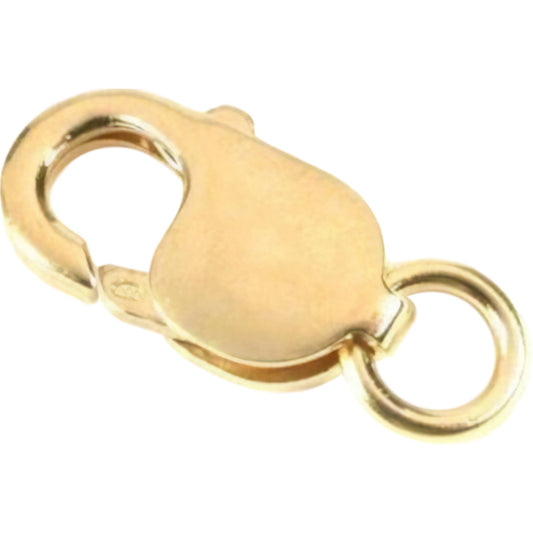 Lobster Clasp 14k Gold 7mm x 2.65mm