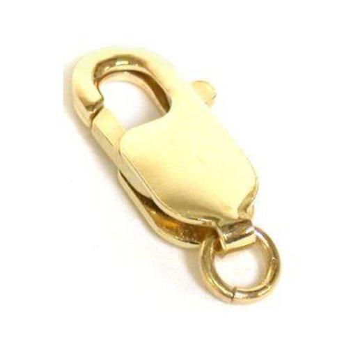 Lobster Clasp 14k Gold 16mm