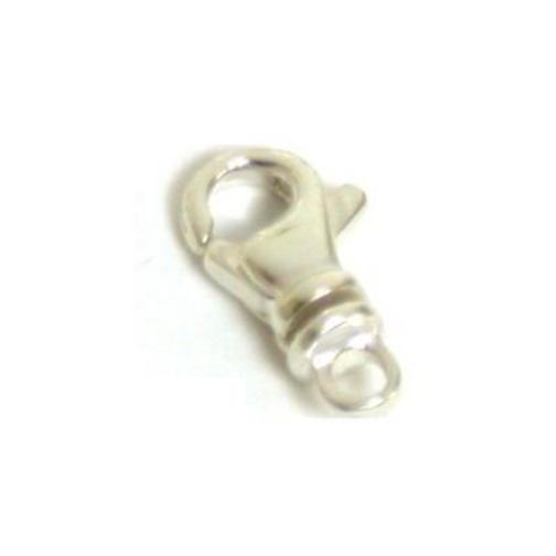Swivel Clasp Sterling Silver 11mm