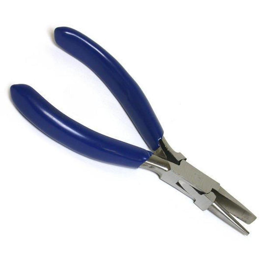 Round Flat Nose Pliers 5"