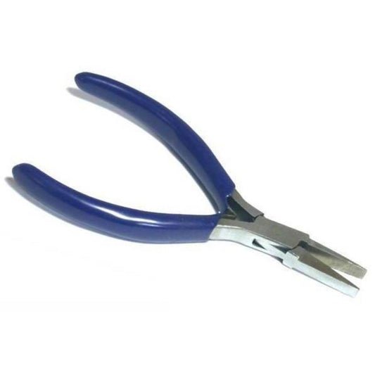 Flat Nose Pliers 4 1/2"