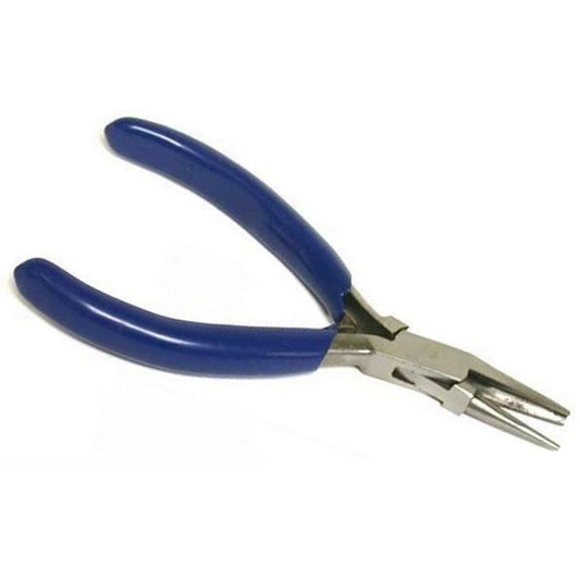 Round Concave Pliers 5 3/4"