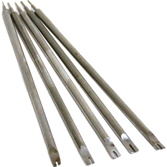 5 Watch Band Spring Bar Pressure Pin Removers