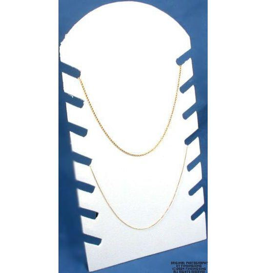 Multi Chain Easel Display 14 1/8"