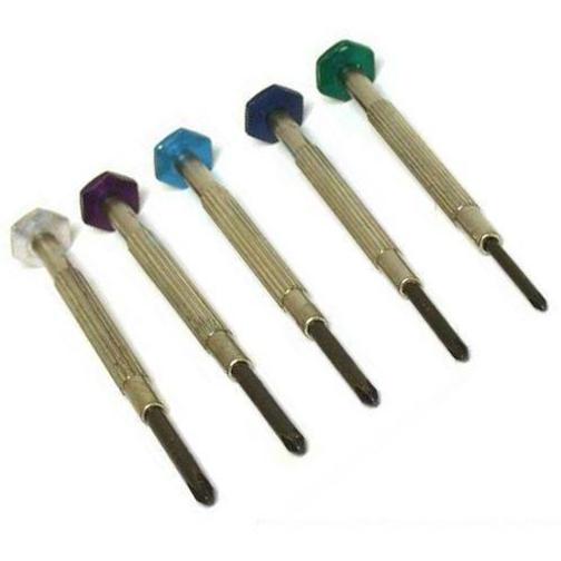 Precision Phillips Screwdrivers 5Pcs