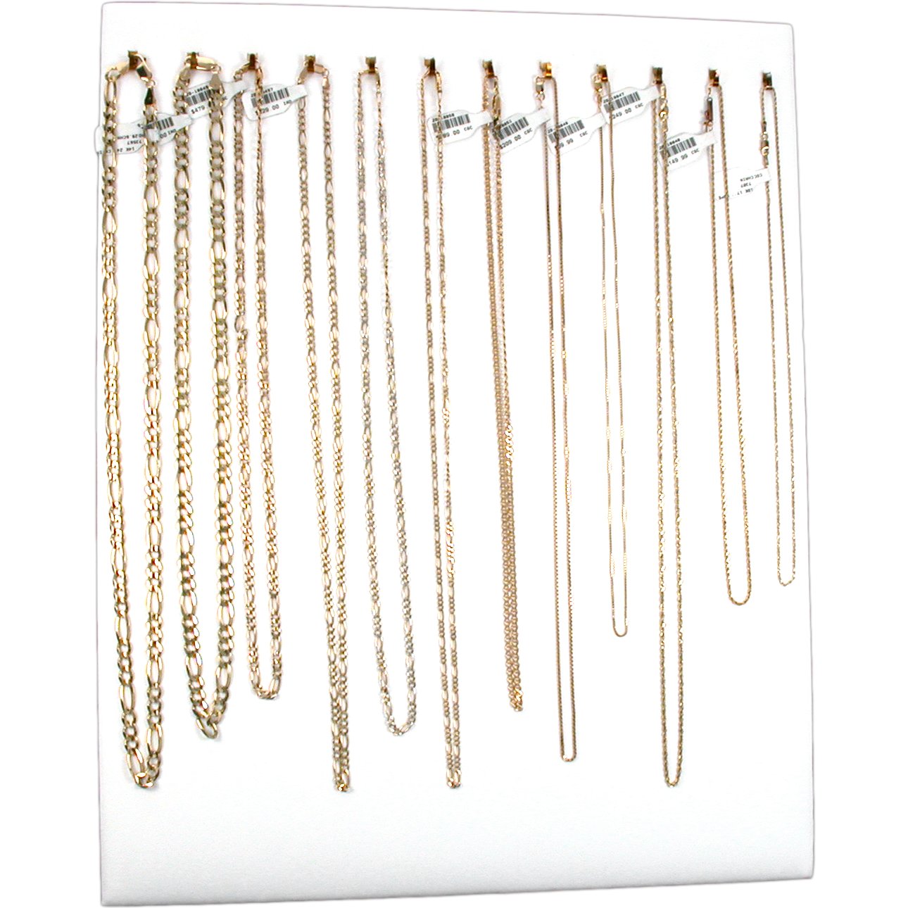 Multi Chain Easel Display 15"