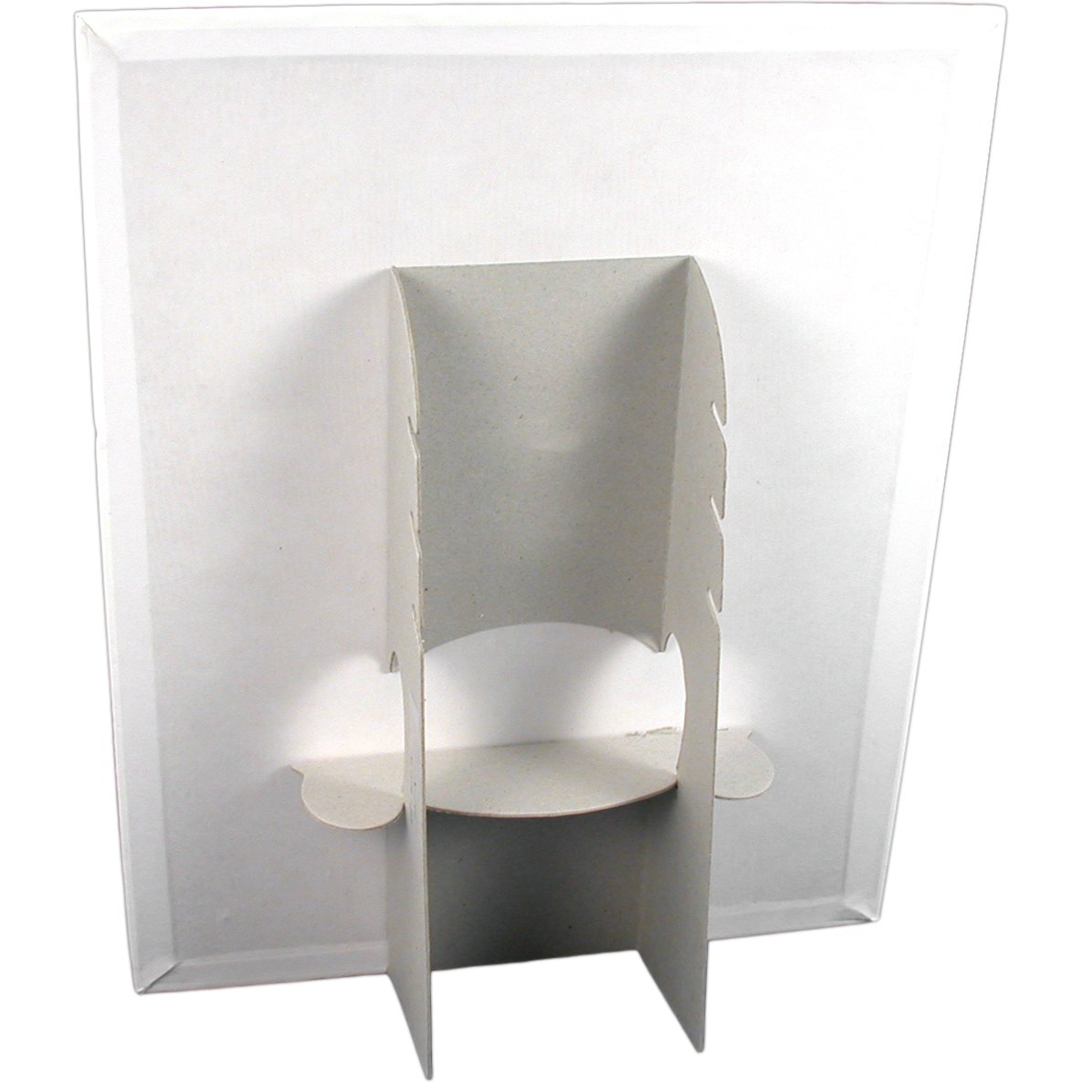 Multi Chain Easel Display 15"