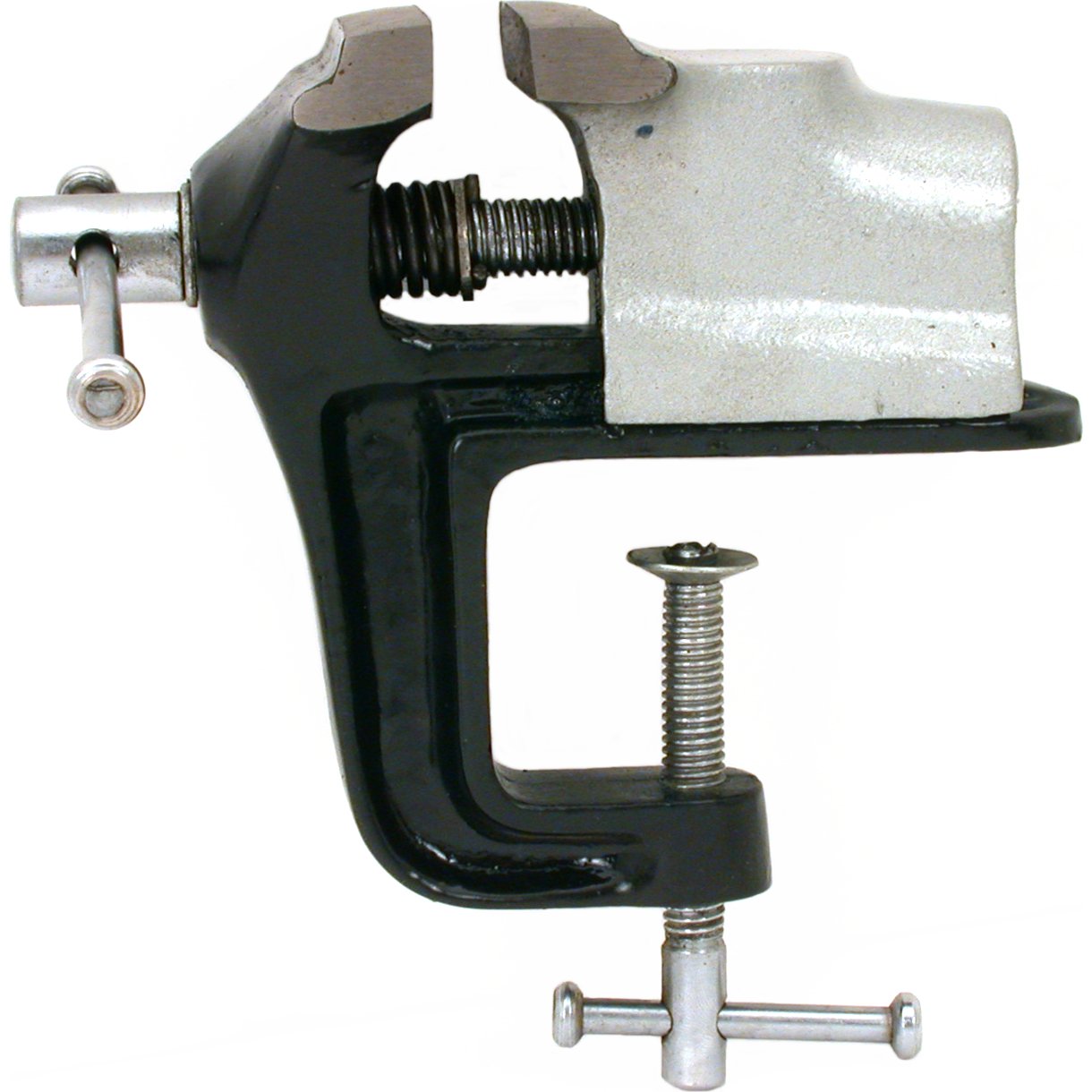 Clamp-On Bench Vise 2"