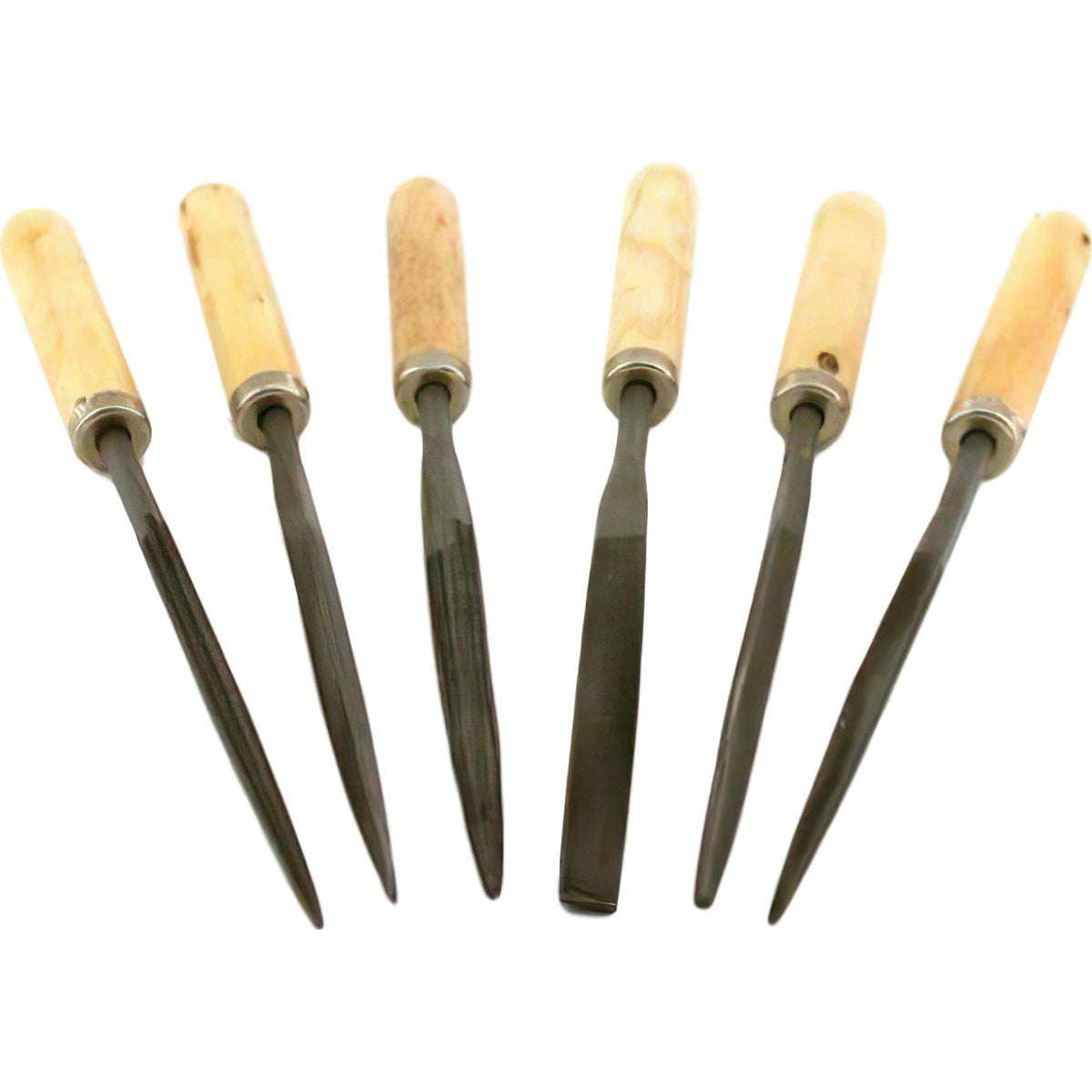 Sample Riffler Design 26 Needle & Riffler Files for Jewelers Art Craft Jewelry Design & Repa ...