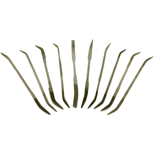Riffler Files 10Pcs