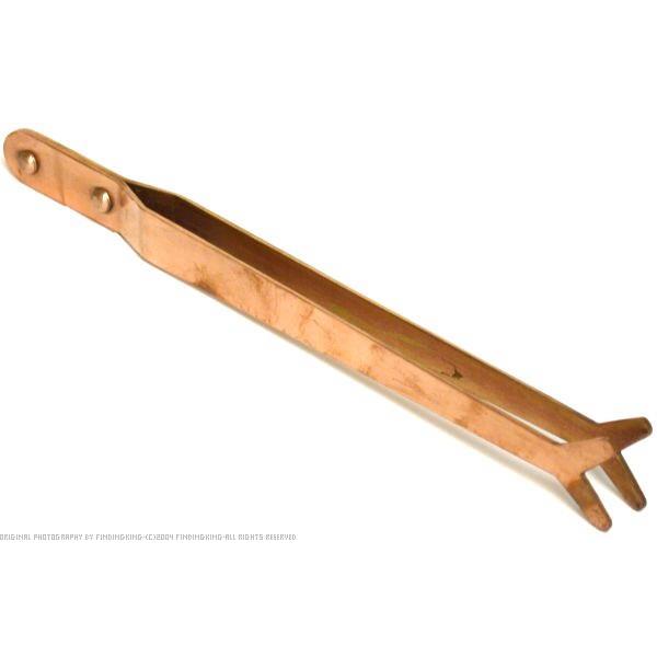 Copper Tweezers Sparex Acid Solution Pickling Bent Tool