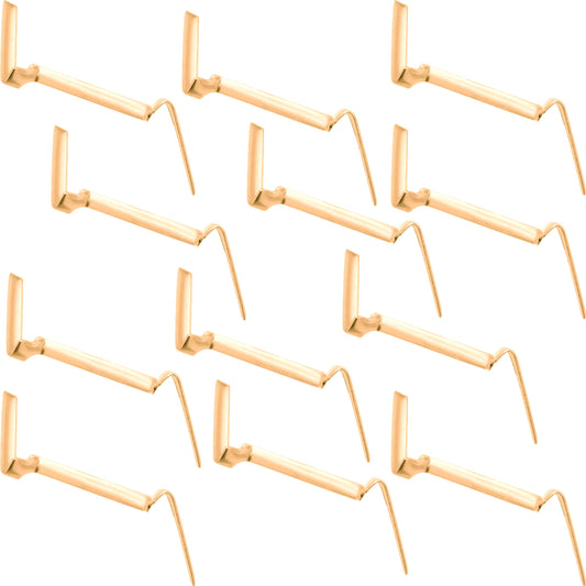 12 Medium Ring Guards Yellow Jewelry Sizer Adjust Parts