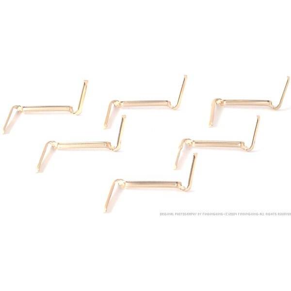 6 Ring Sizers Medium Yellow Guards Adjust Parts Jewelry