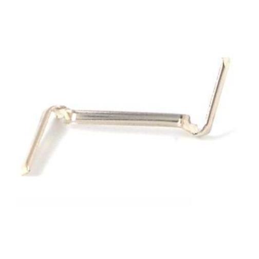 White Gold Filled Ring Guard Sizers Jewelry Parts Medium & Large Kit 5 Pcs